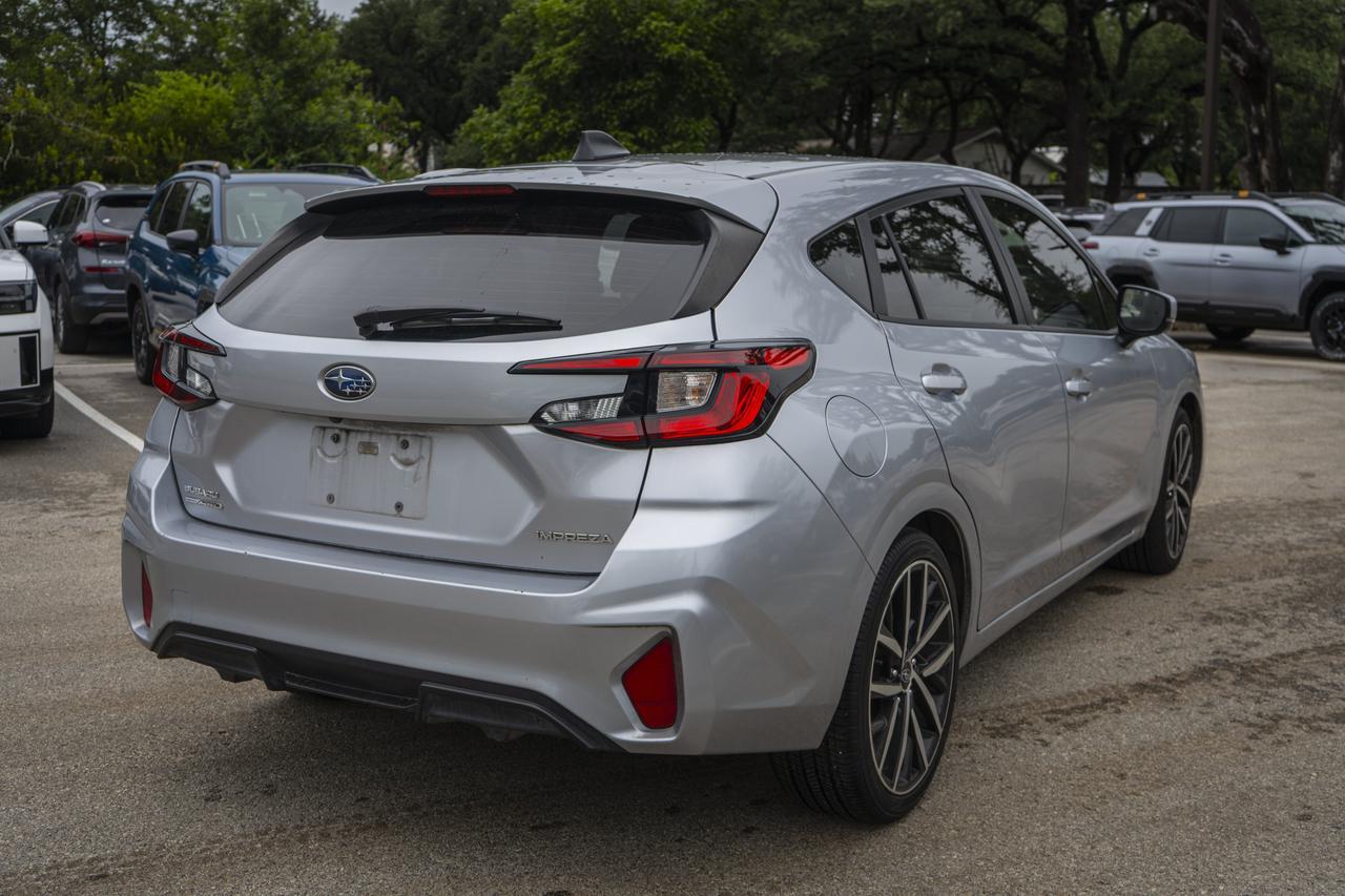 2024 Subaru Impreza Sport San Antonio TX