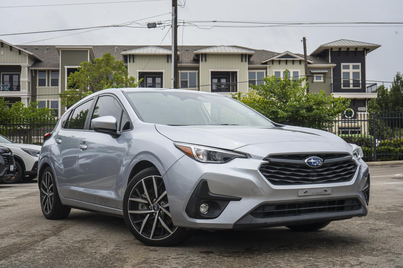 2024 Subaru Impreza Sport