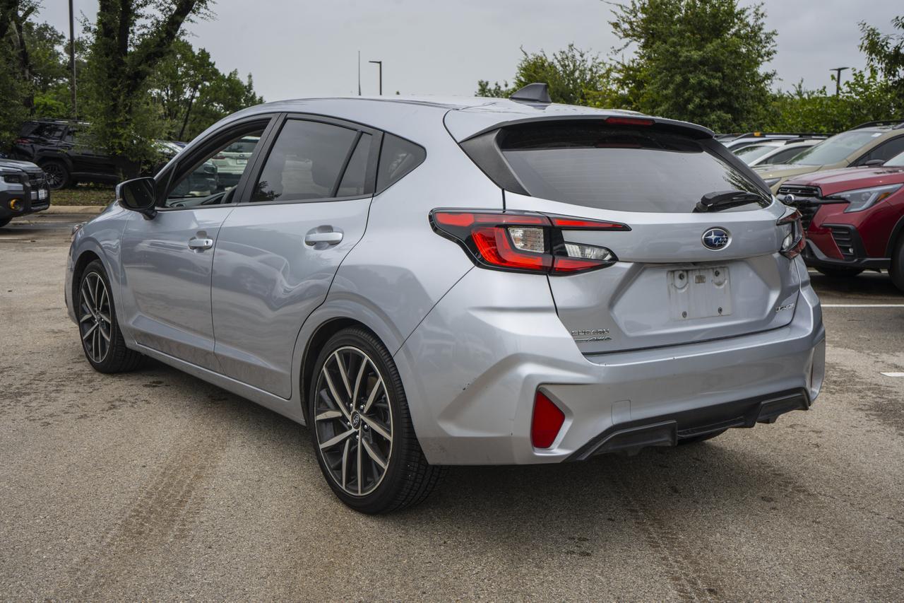 2024 Subaru Impreza Sport San Antonio TX