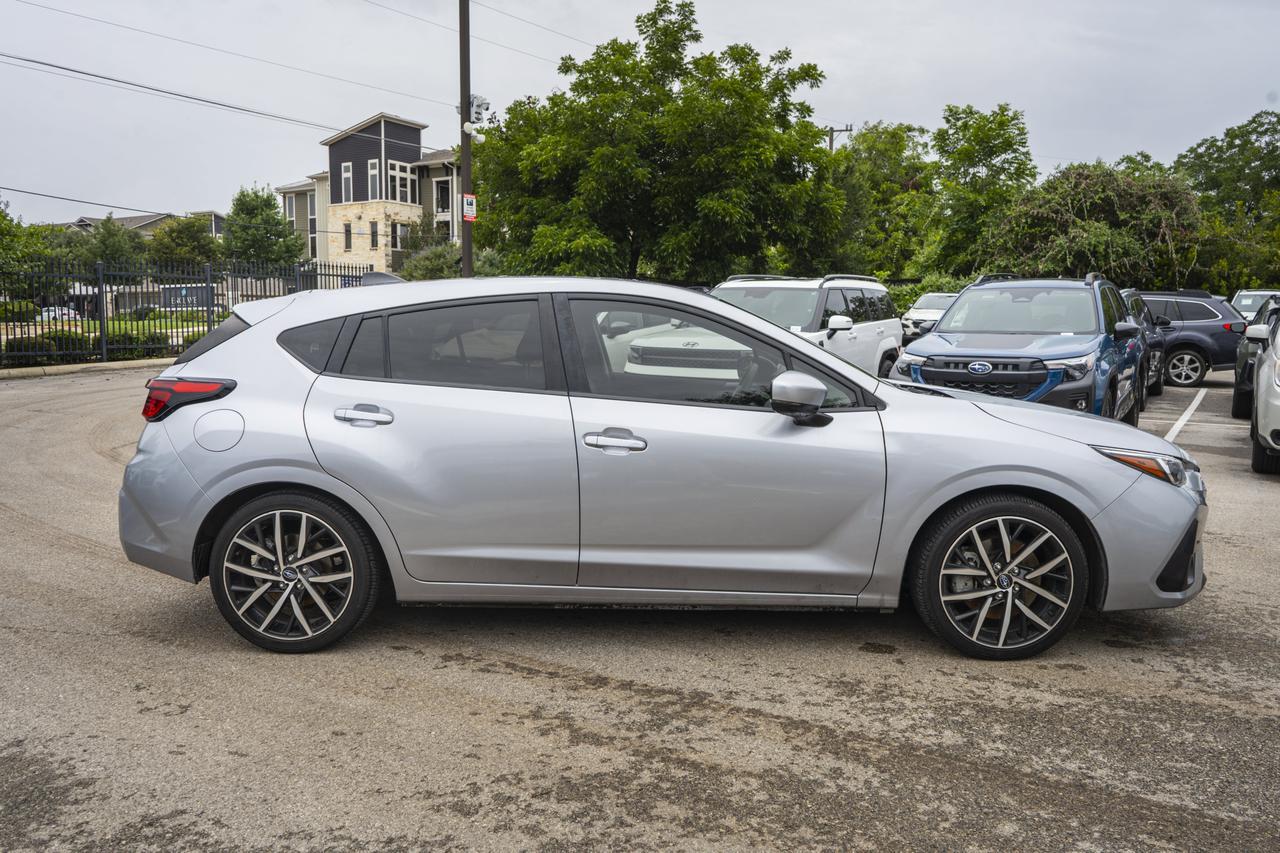 2024 Subaru Impreza Sport San Antonio TX