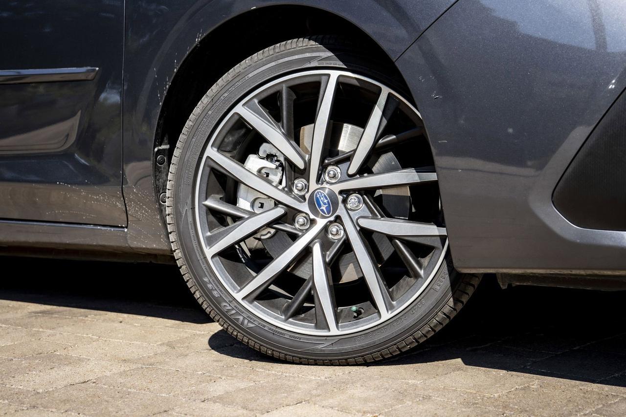 2024 Subaru Impreza Sport