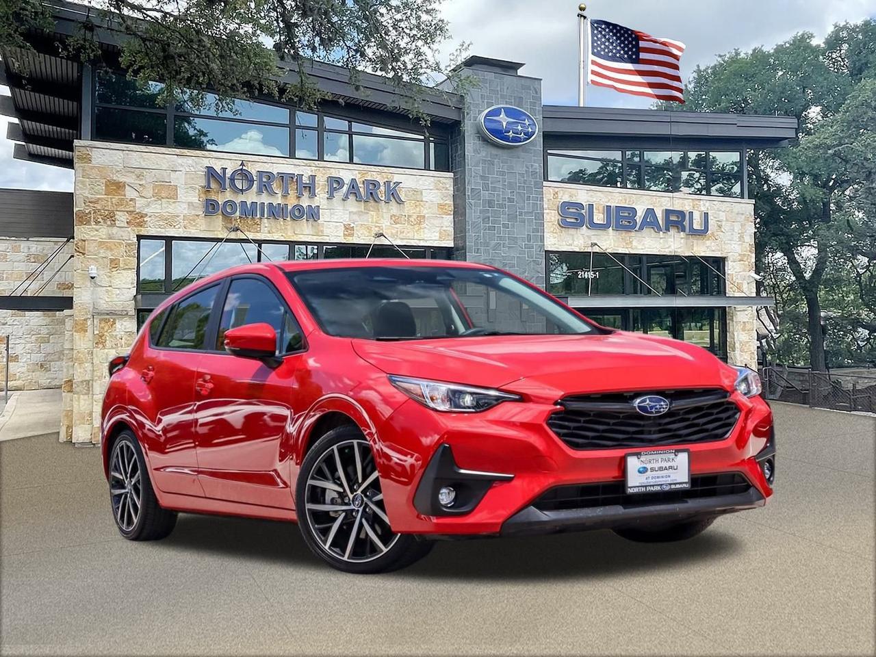 2024 Subaru Impreza Sport