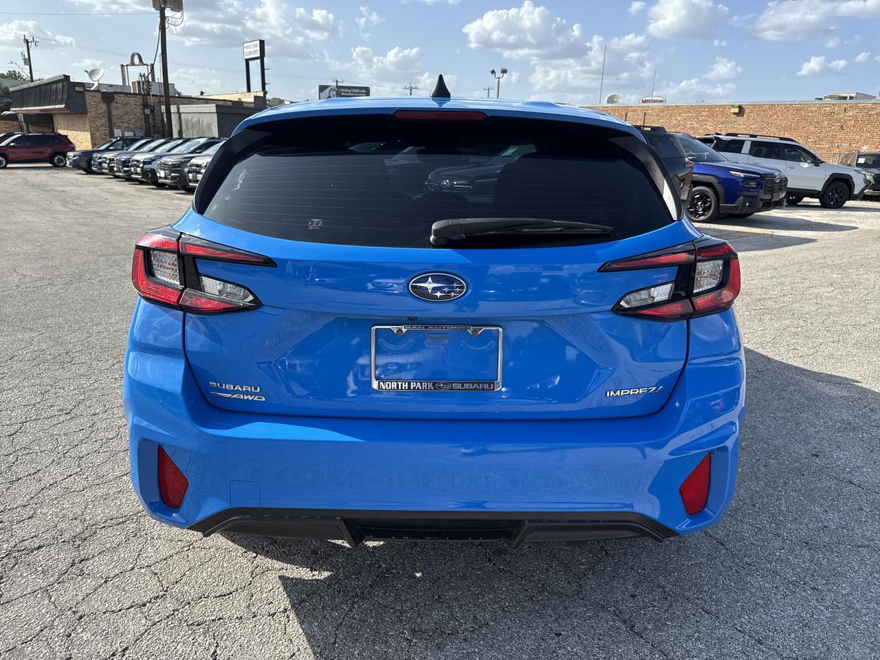 2024 Subaru Impreza Sport San Antonio TX