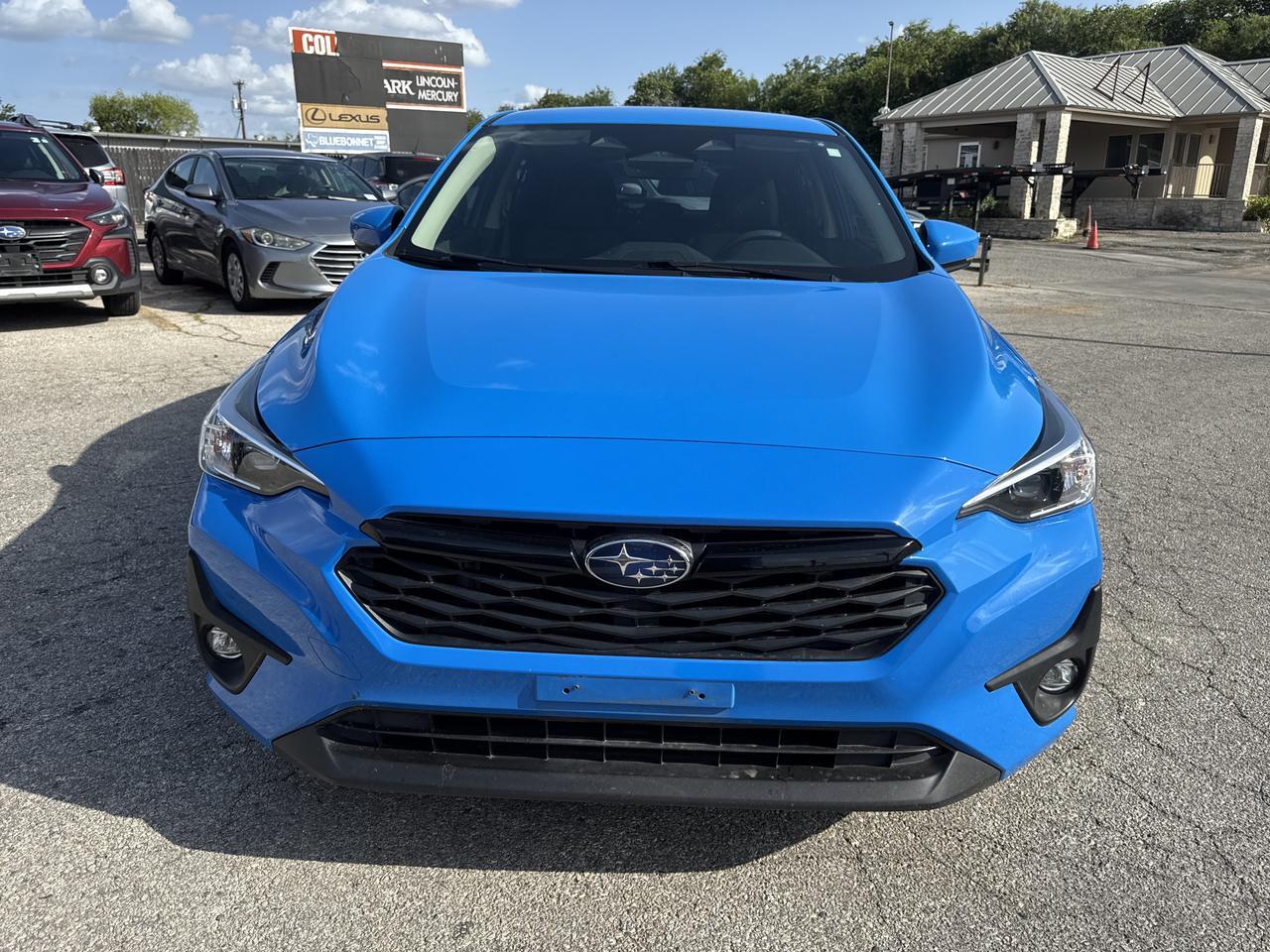 2024 Subaru Impreza Sport San Antonio TX