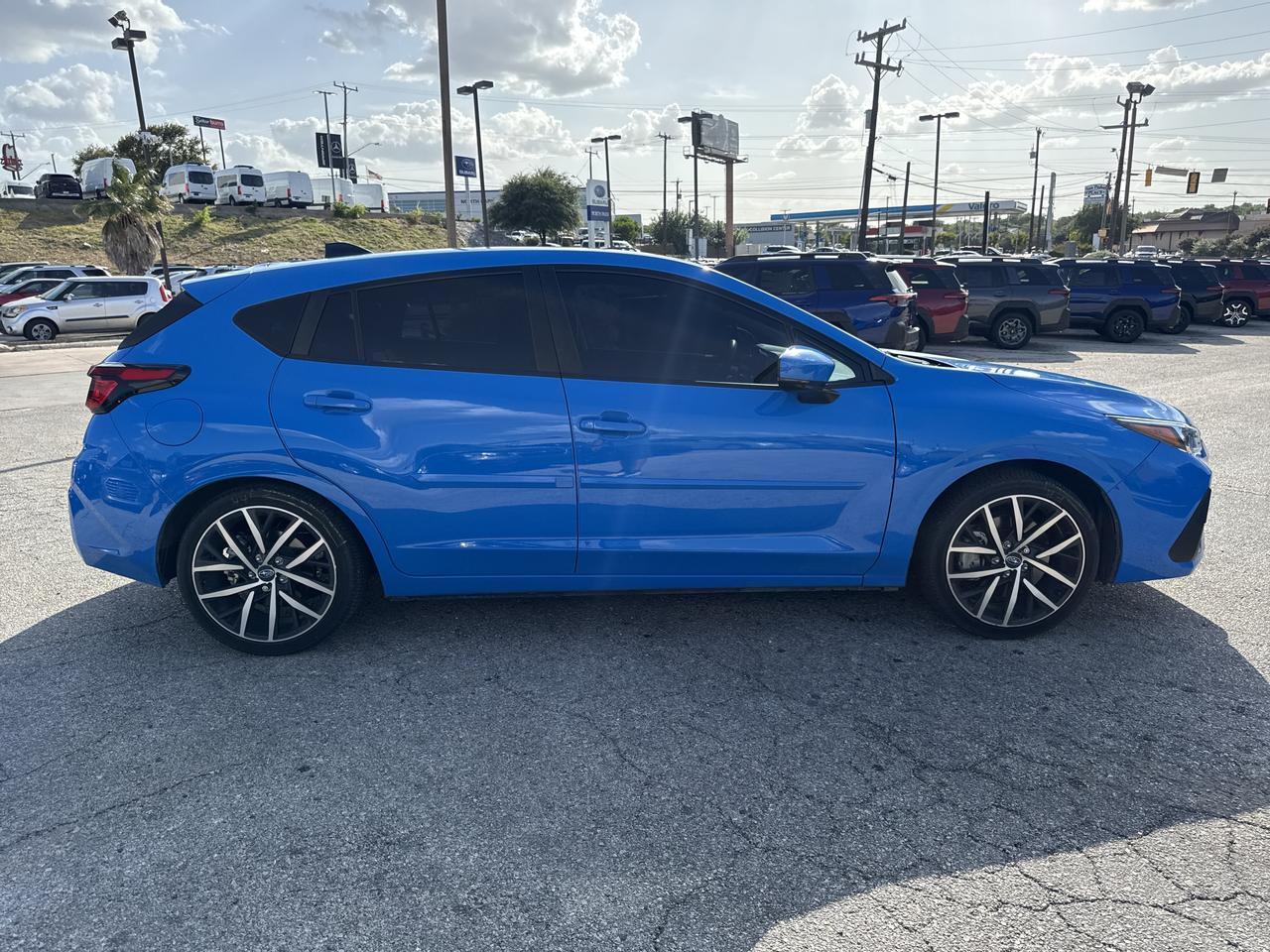 2024 Subaru Impreza Sport