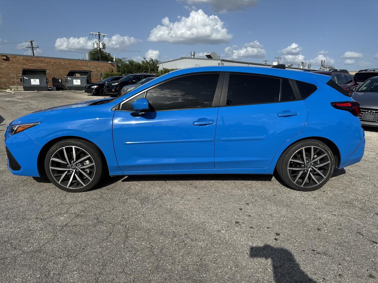 2024 Subaru Impreza Sport San Antonio TX