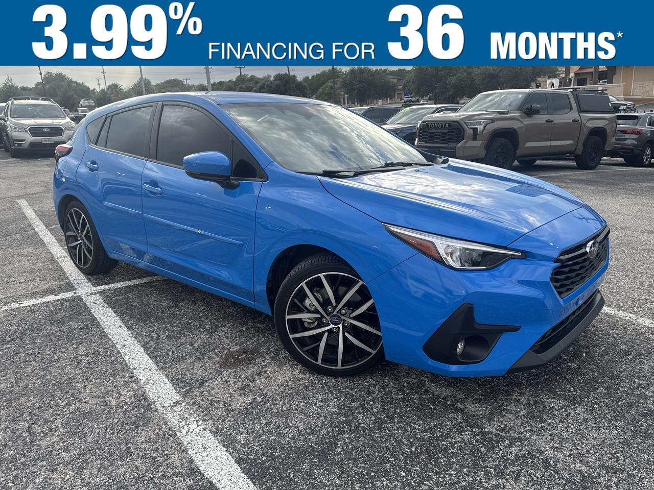 2024 Subaru Impreza