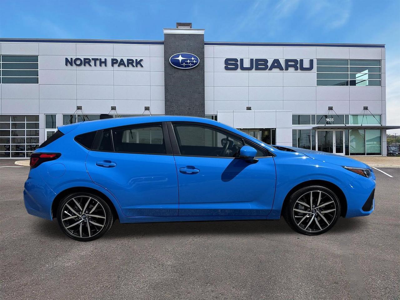2024 Subaru Impreza Sport