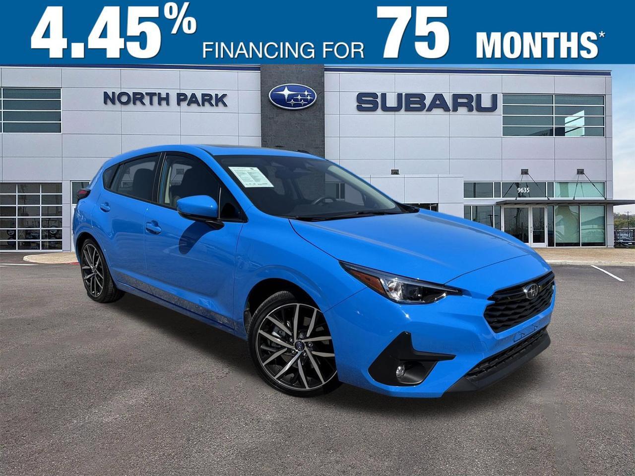 2024 Subaru Impreza Sport