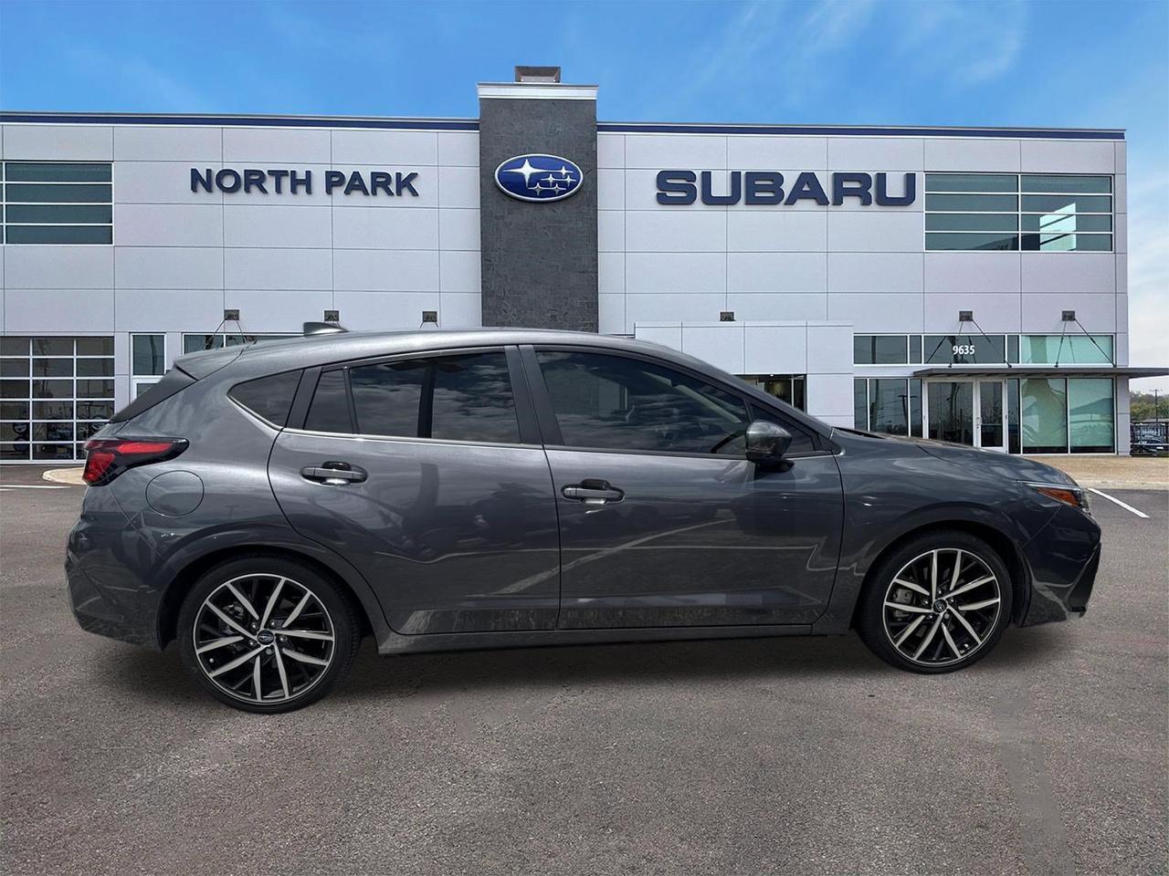 2024 Subaru Impreza Sport San Antonio TX