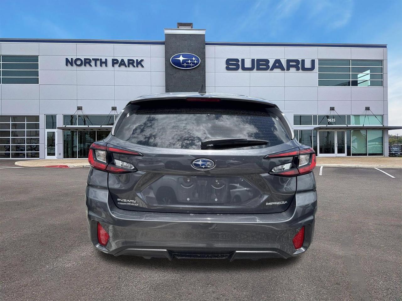 2024 Subaru Impreza Sport San Antonio TX