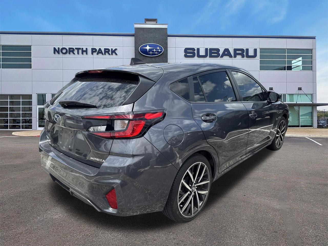 2024 Subaru Impreza Sport San Antonio TX
