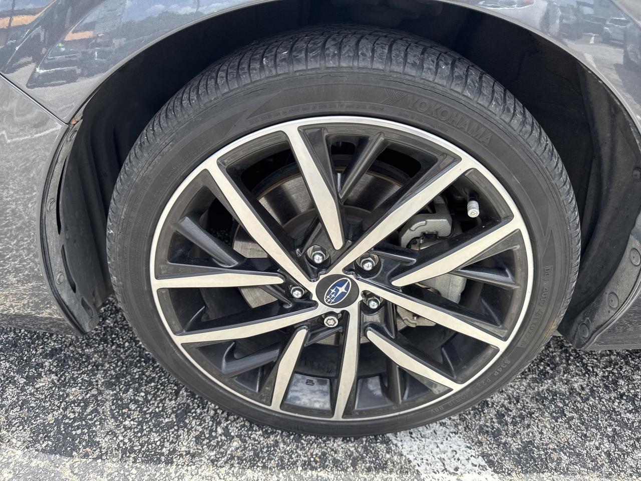2024 Subaru Impreza Sport San Antonio TX