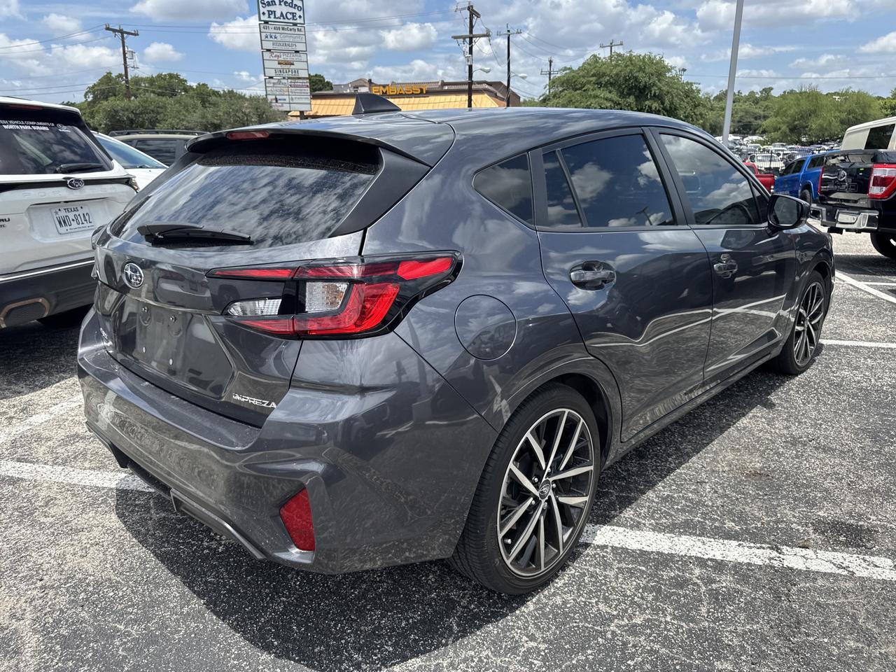 2024 Subaru Impreza Sport