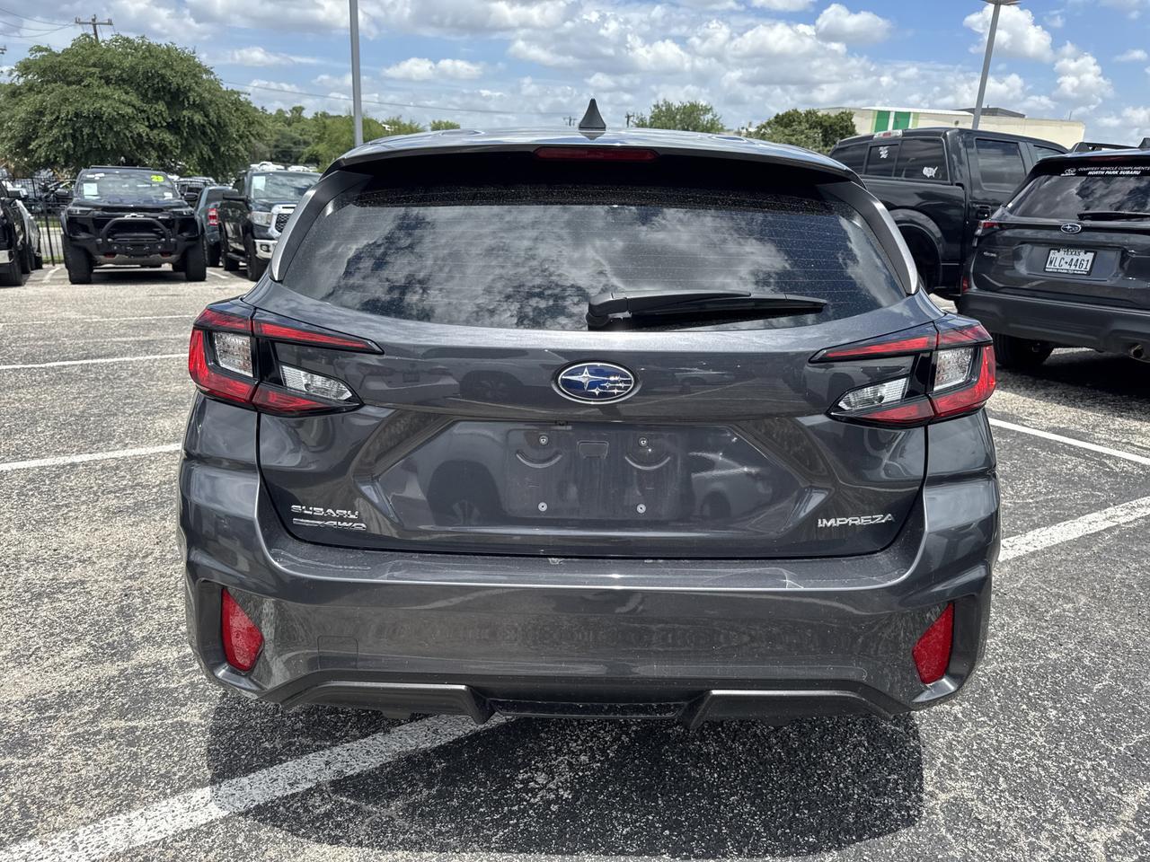 2024 Subaru Impreza Sport San Antonio TX