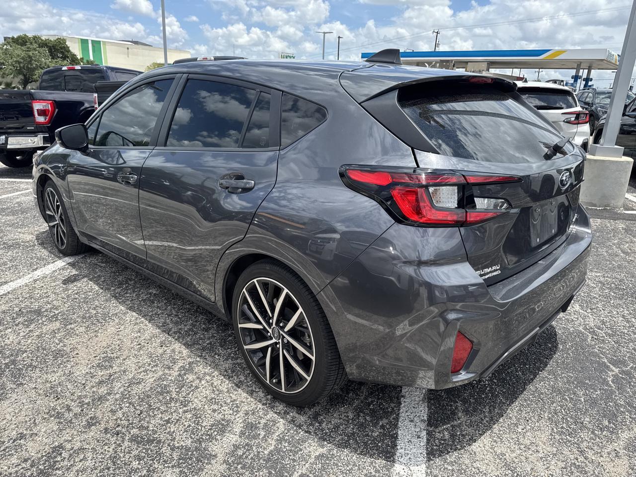 2024 Subaru Impreza Sport San Antonio TX