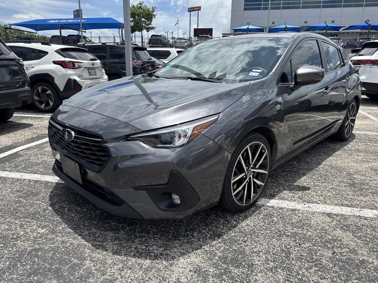 2024 Subaru Impreza Sport San Antonio TX