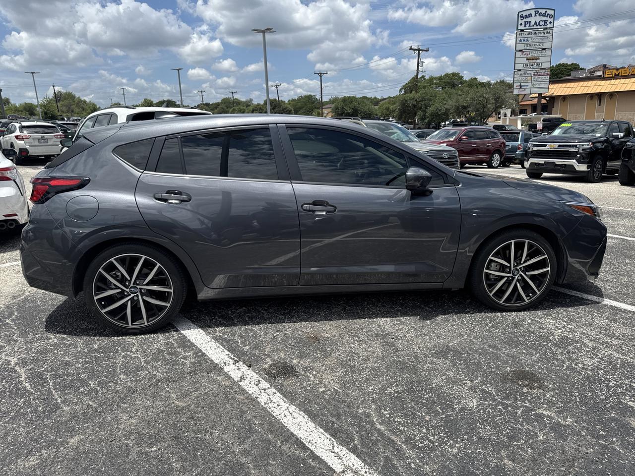2024 Subaru Impreza Sport