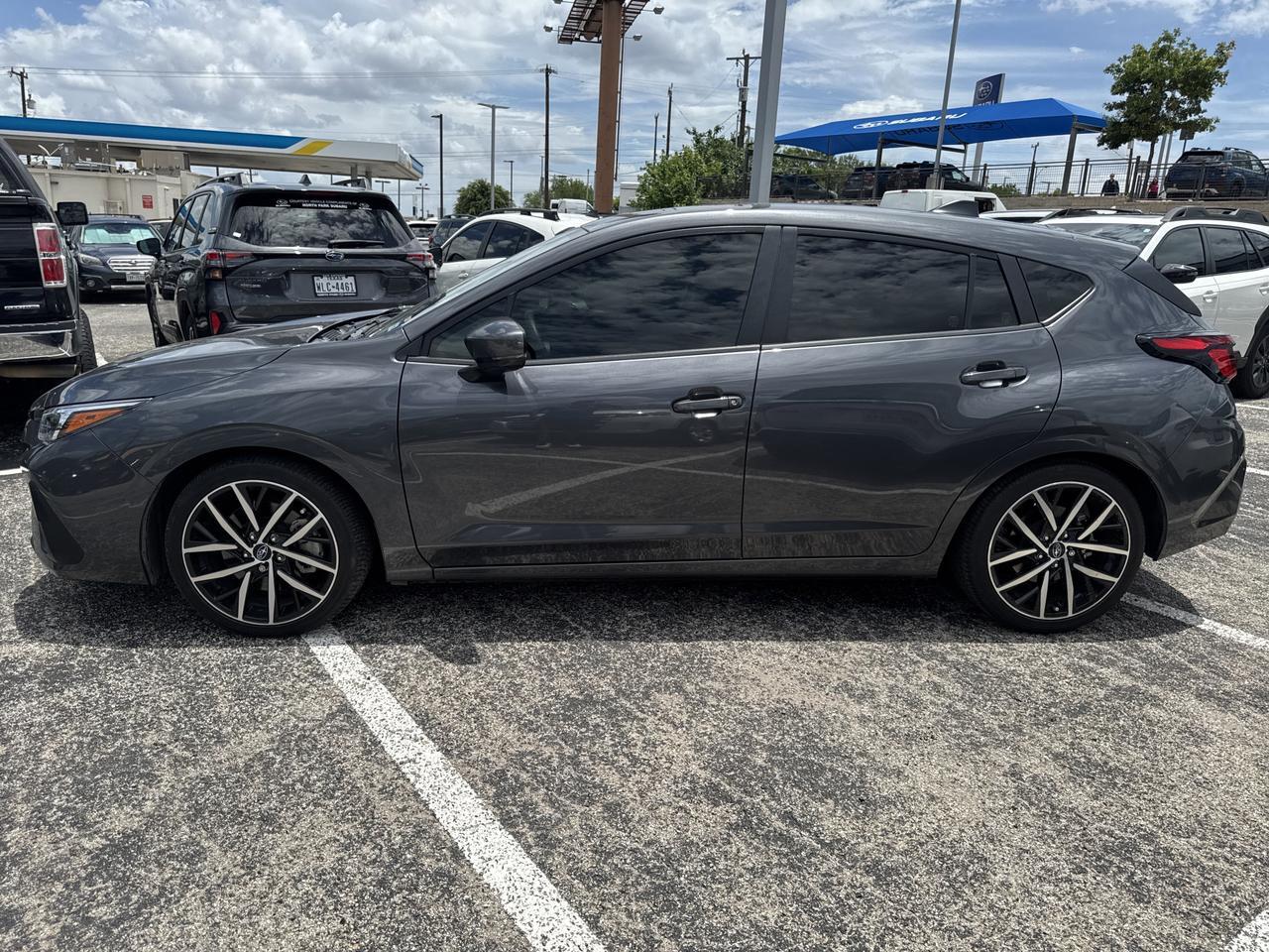 2024 Subaru Impreza Sport San Antonio TX