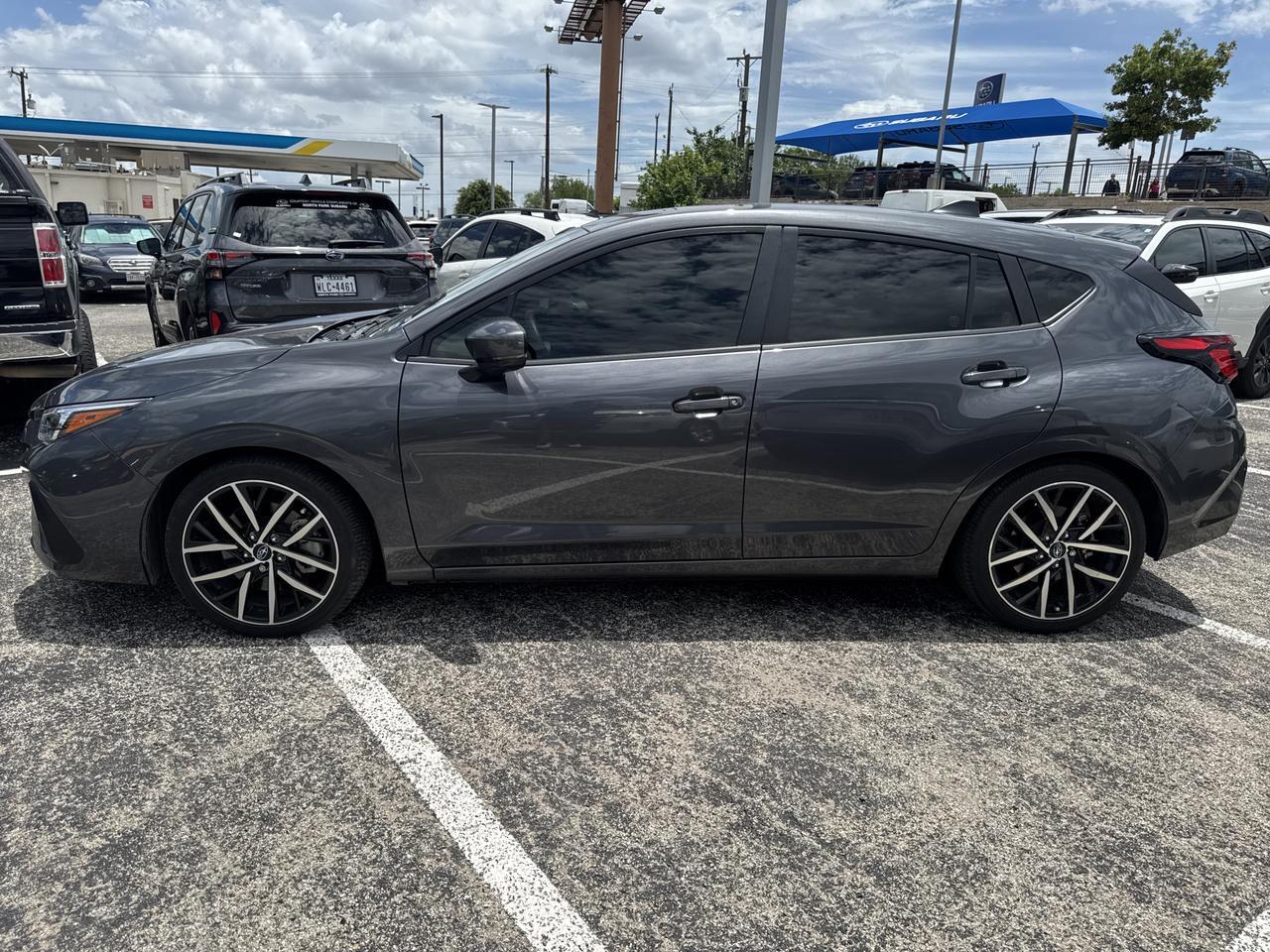 2024 Subaru Impreza Sport San Antonio TX