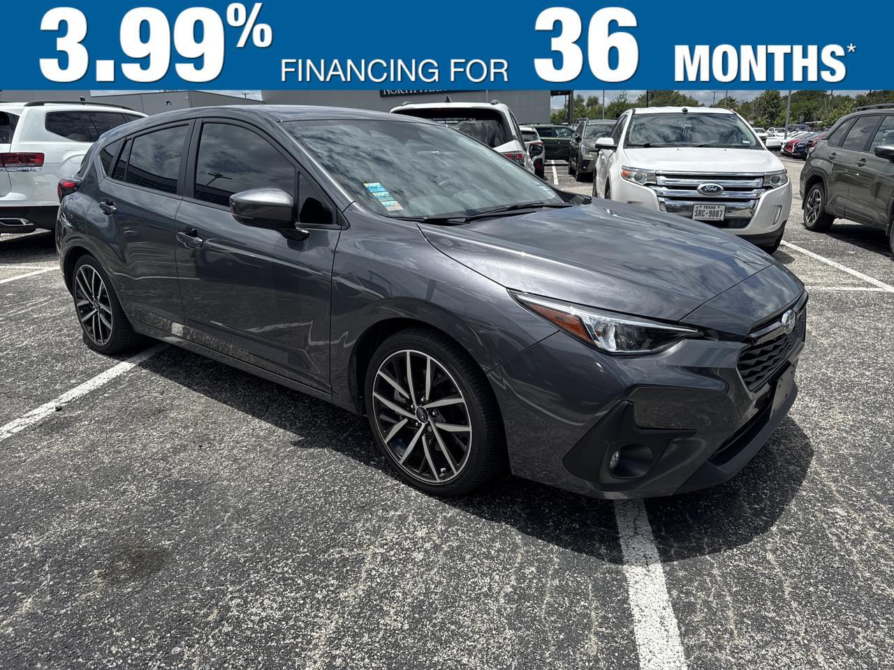 2024 Subaru Impreza