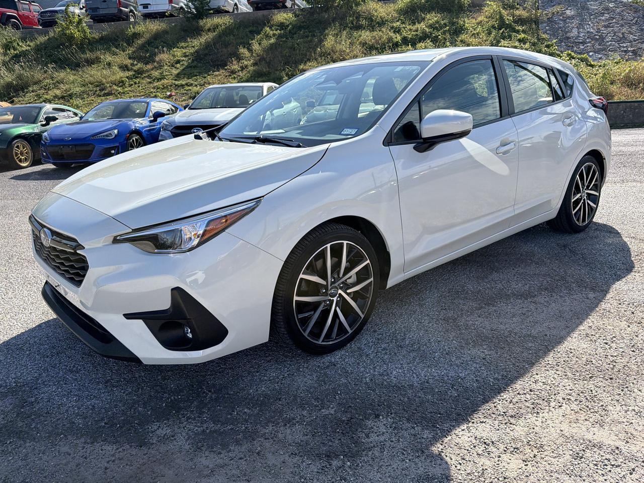 2024 Subaru Impreza Sport San Antonio TX