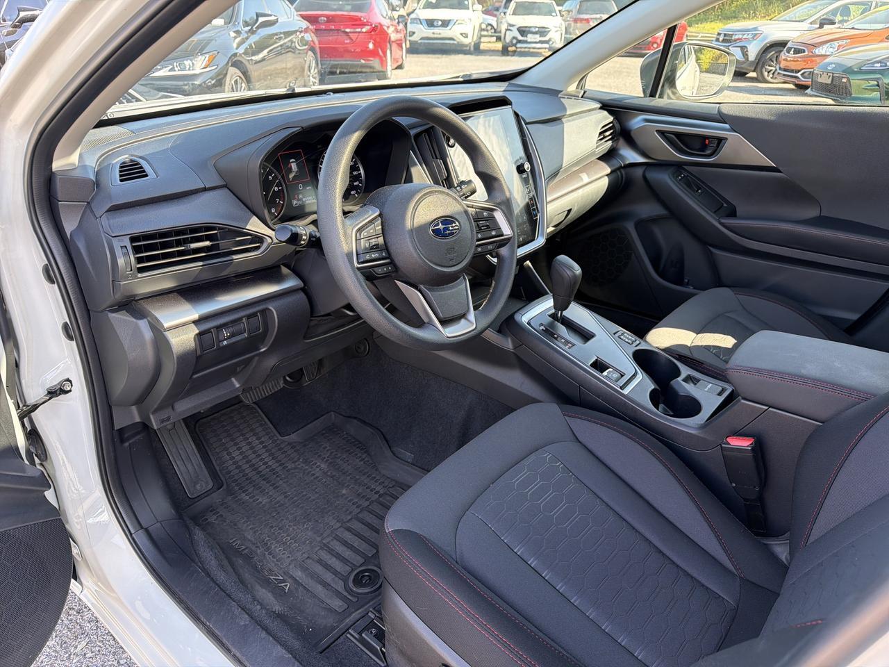 2024 Subaru Impreza Sport San Antonio TX