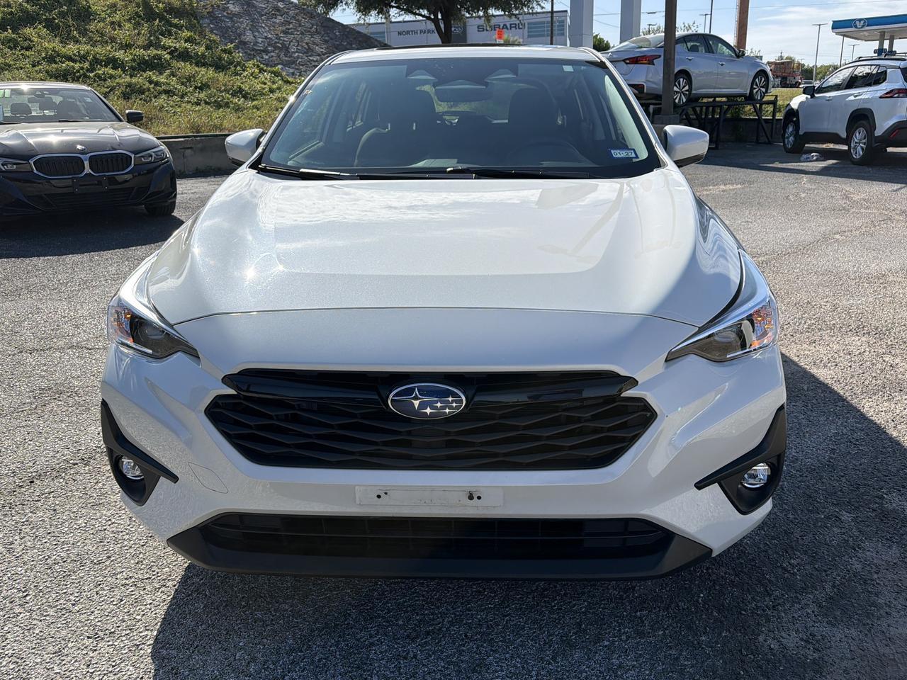 2024 Subaru Impreza Sport San Antonio TX