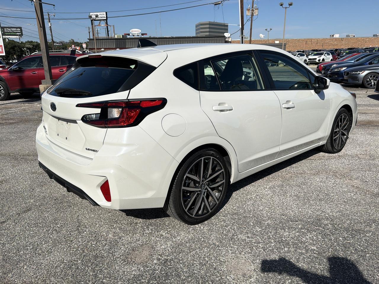 2024 Subaru Impreza Sport