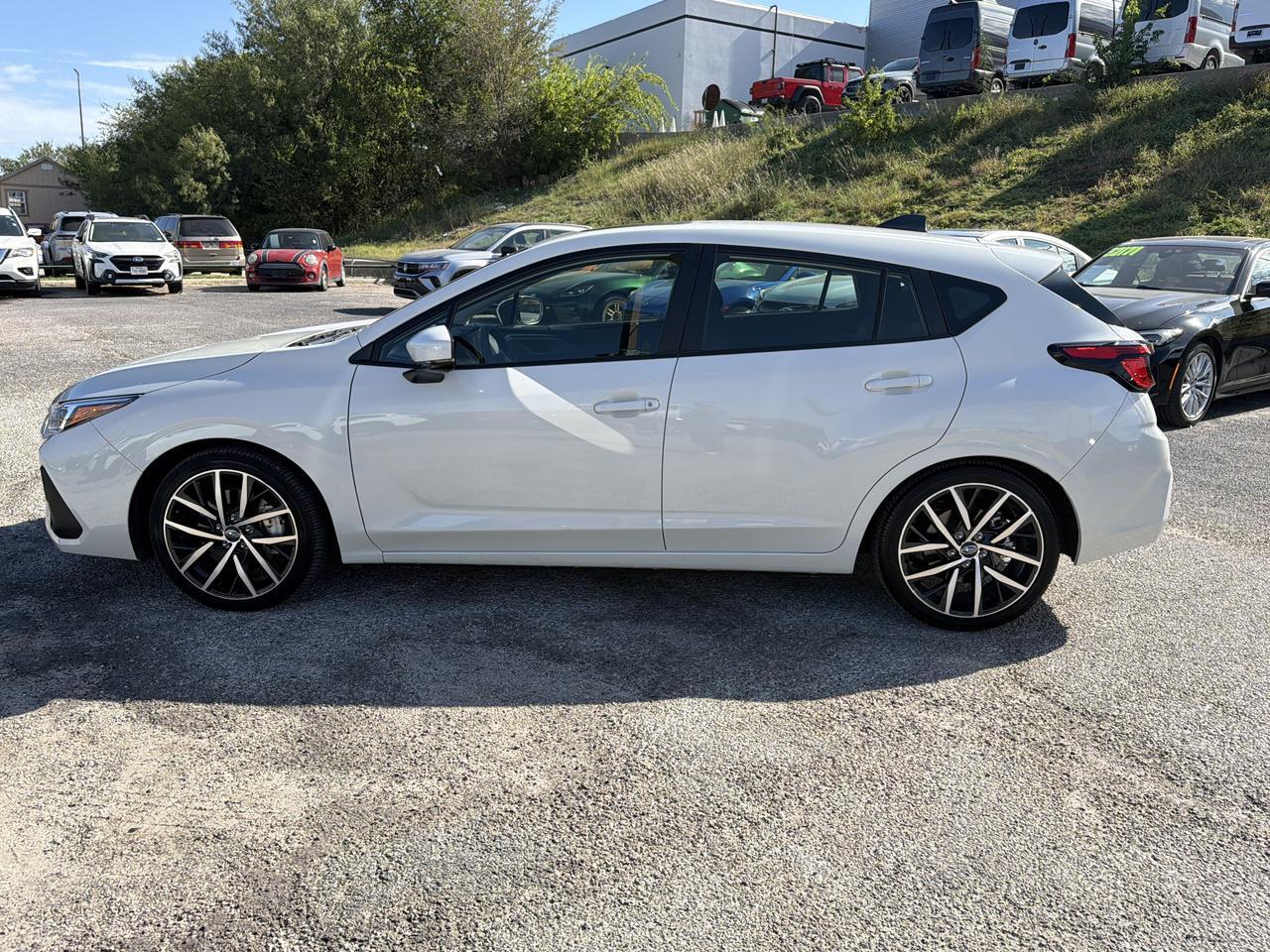 2024 Subaru Impreza Sport San Antonio TX
