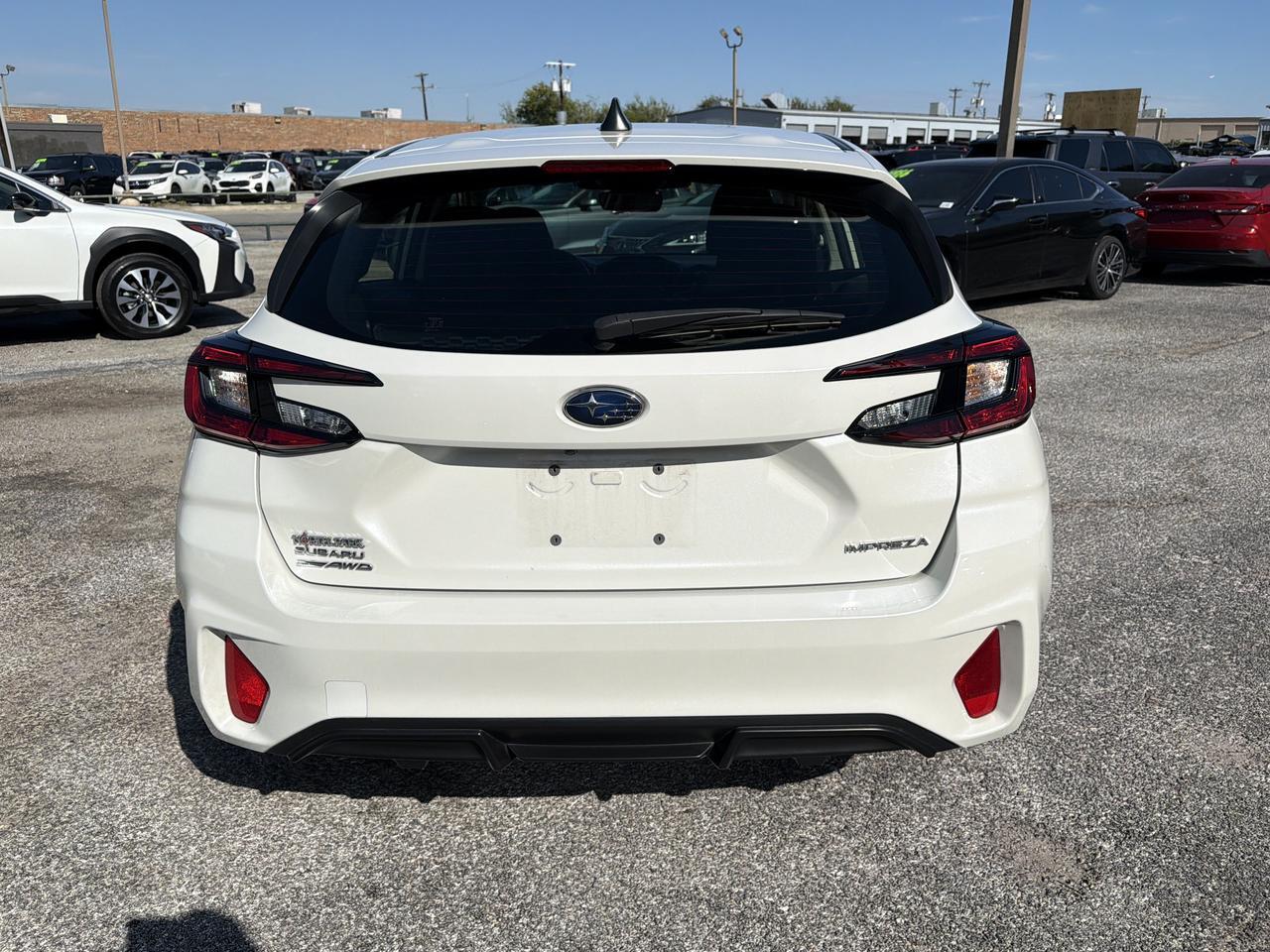 2024 Subaru Impreza Sport San Antonio TX