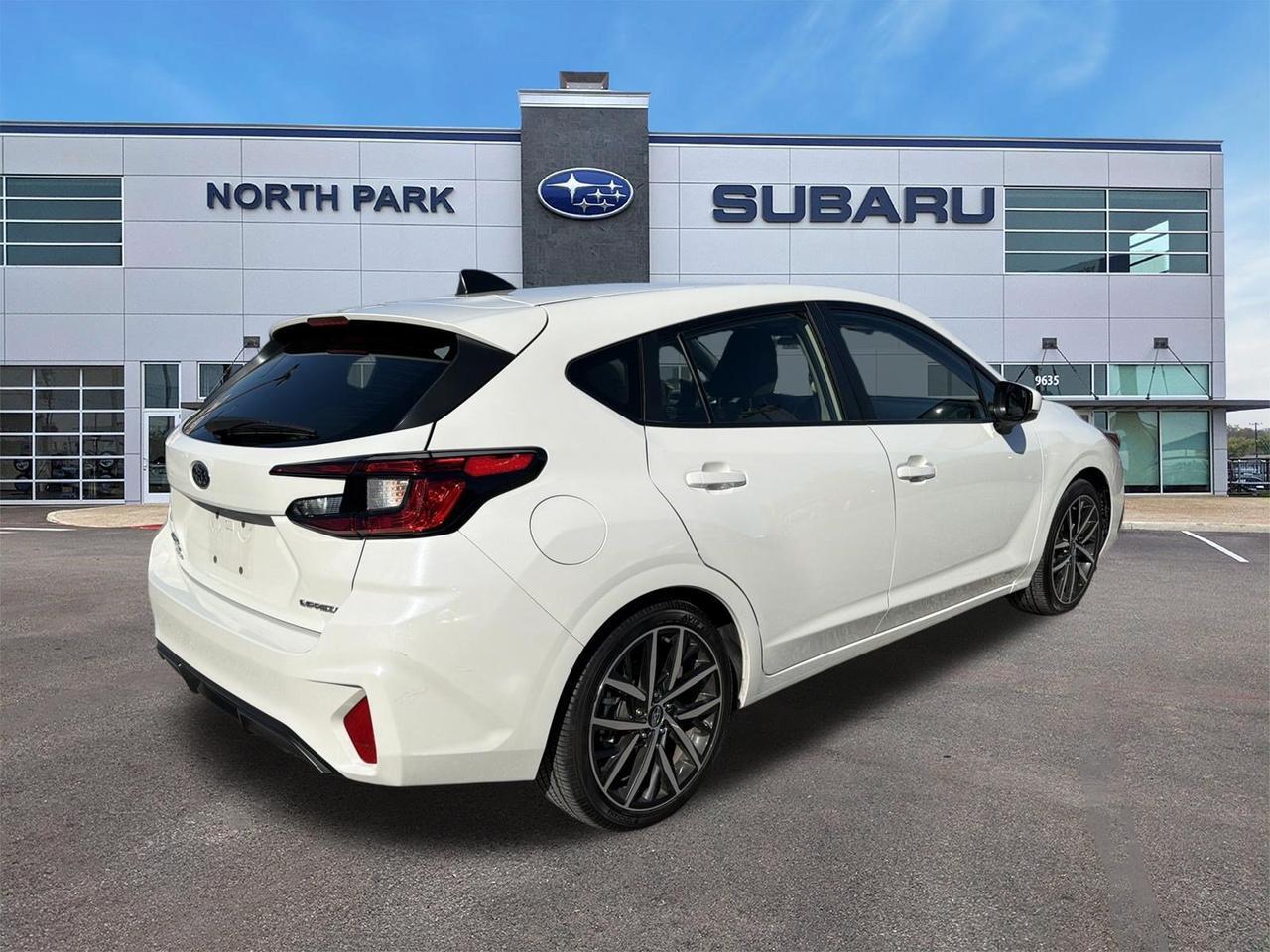 2024 Subaru Impreza Sport