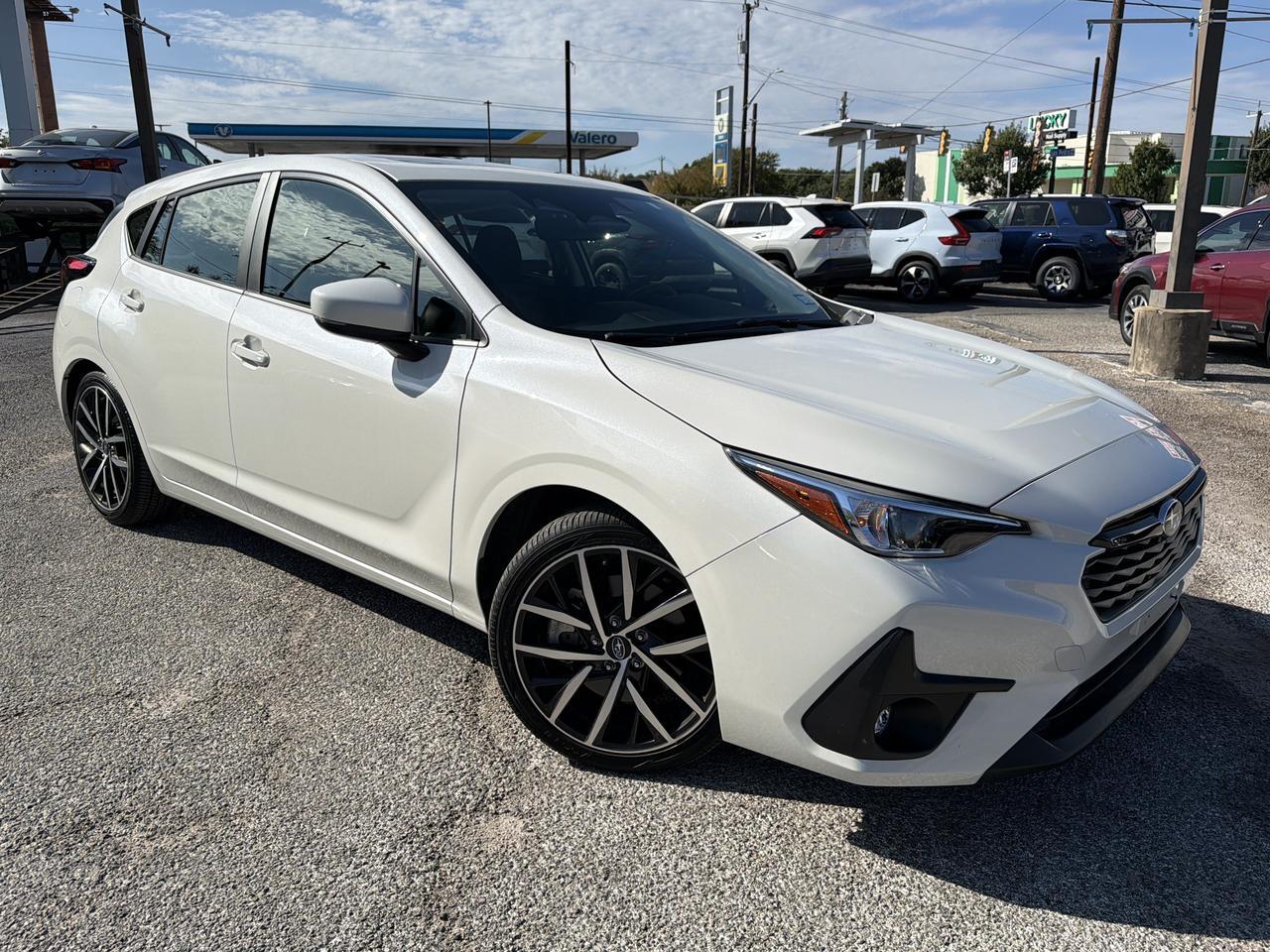 2024 Subaru Impreza Sport