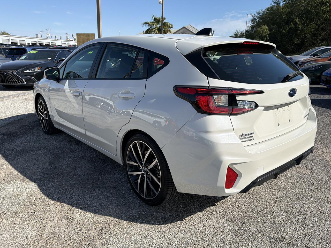 2024 Subaru Impreza Sport San Antonio TX
