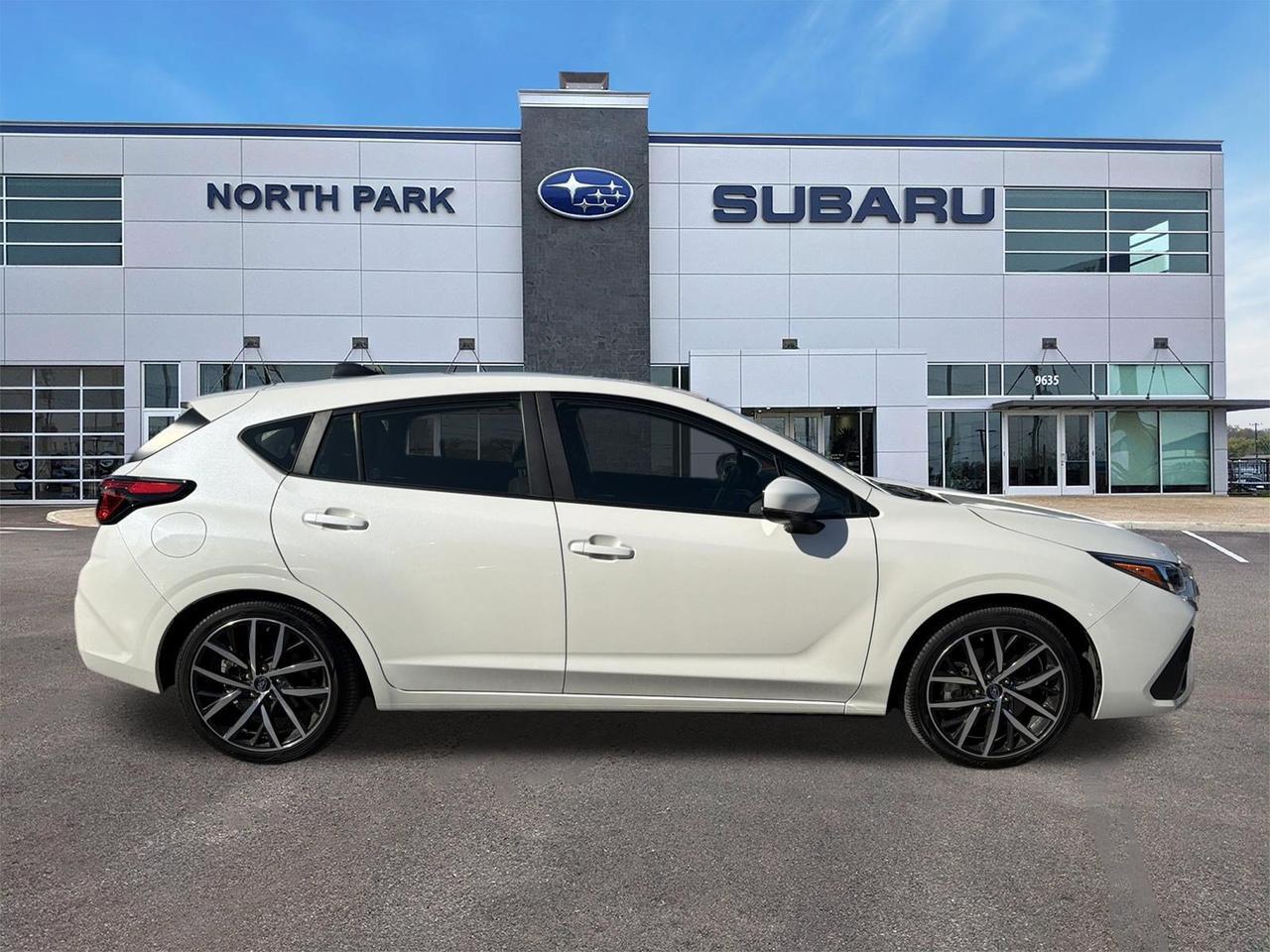 2024 Subaru Impreza Sport