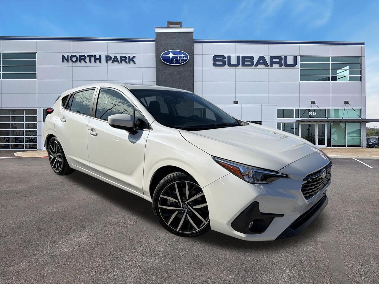 2024 Subaru Impreza