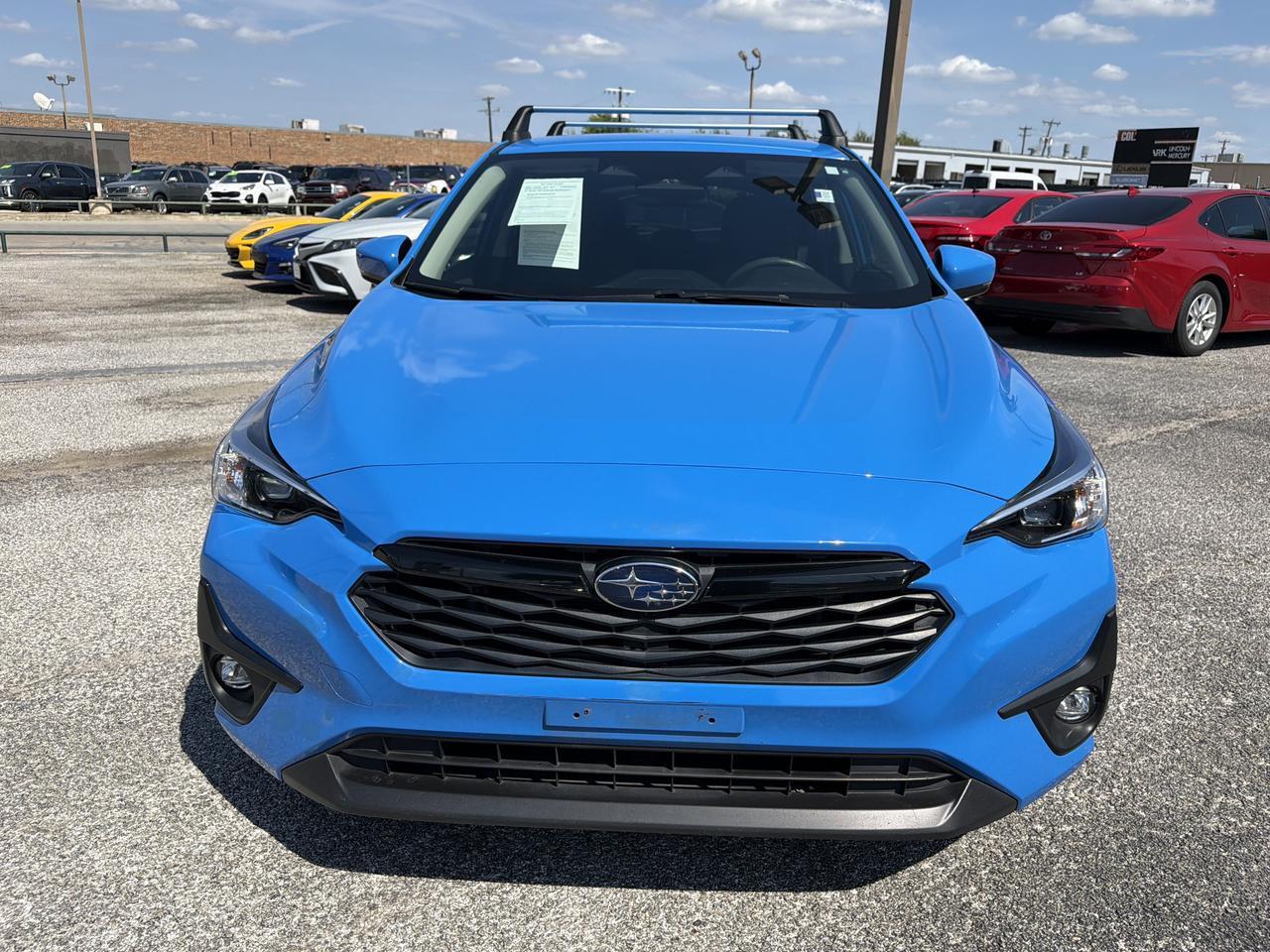 2024 Subaru Impreza Sport San Antonio TX