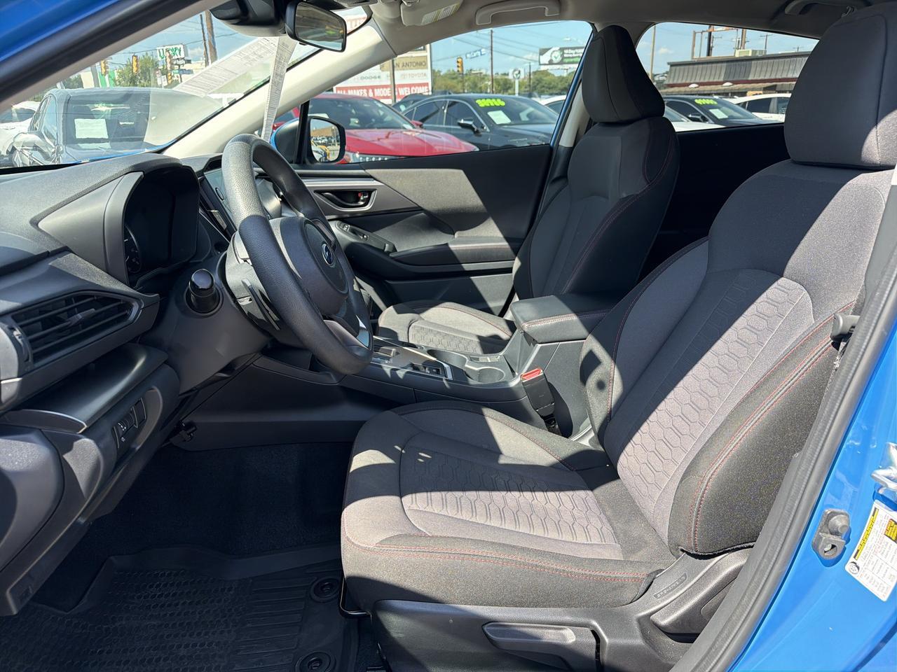 2024 Subaru Impreza Sport San Antonio TX