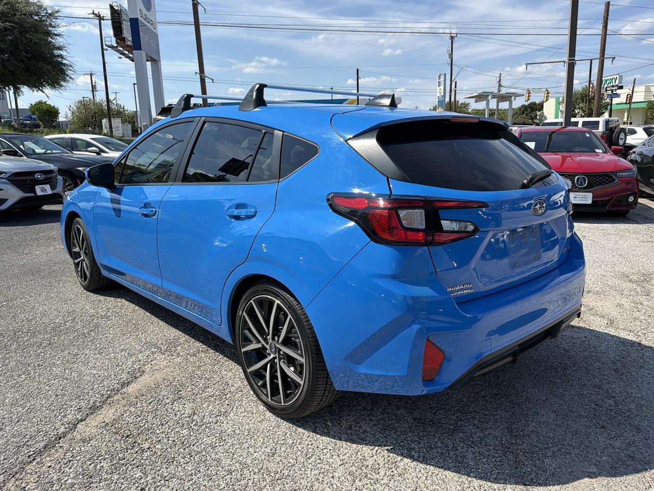 2024 Subaru Impreza Sport San Antonio TX