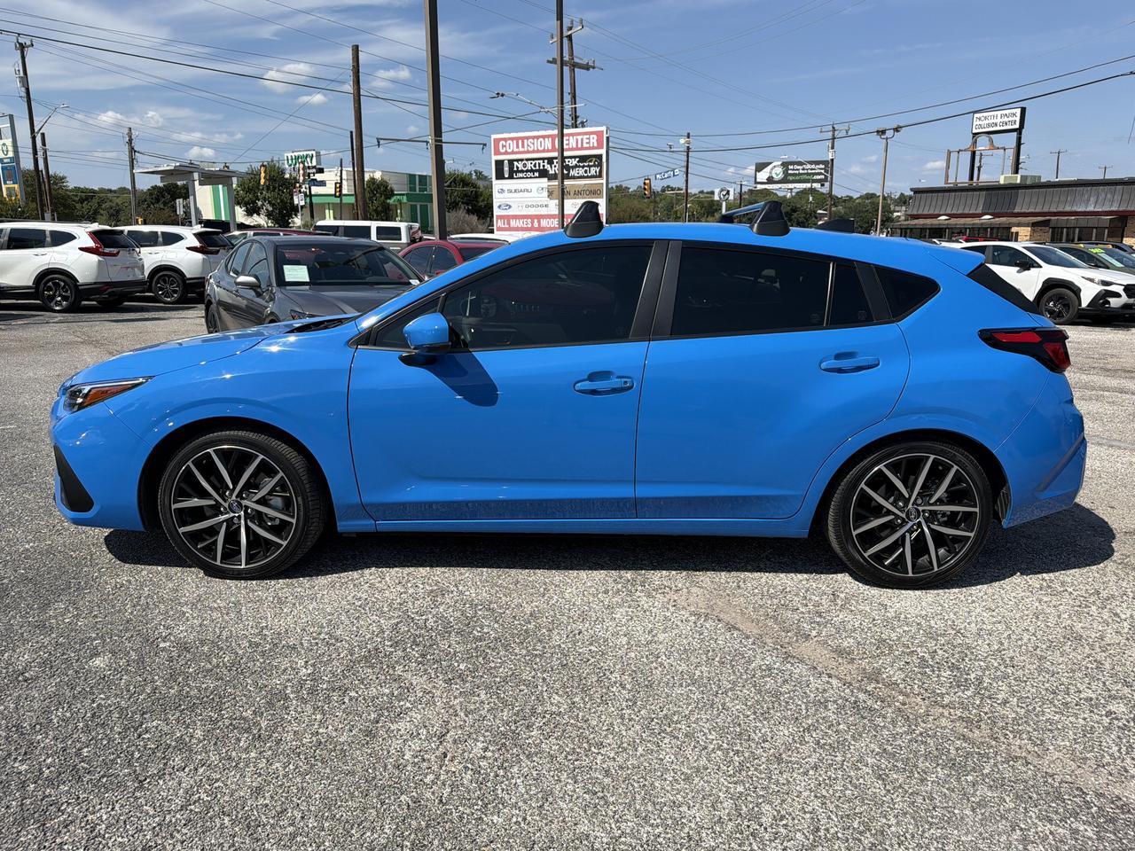 2024 Subaru Impreza Sport San Antonio TX