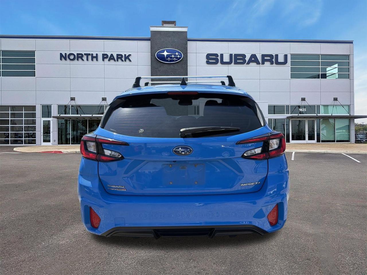 2024 Subaru Impreza Sport San Antonio TX
