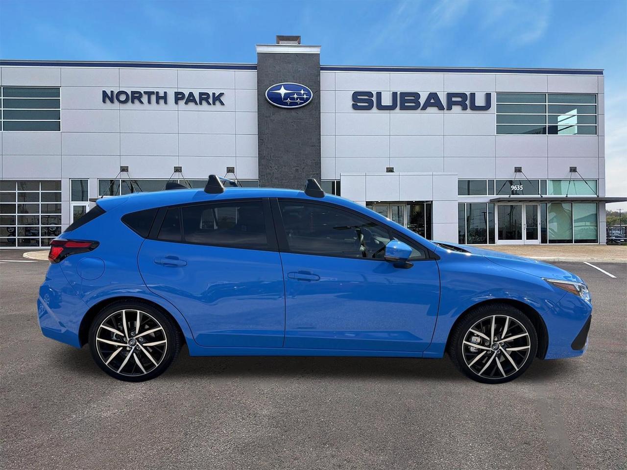 2024 Subaru Impreza Sport