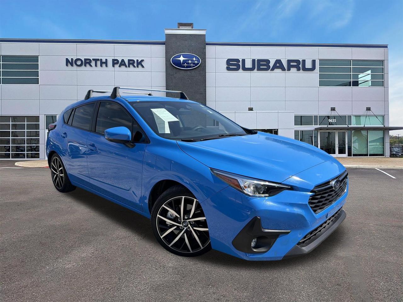 2024 Subaru Impreza Sport