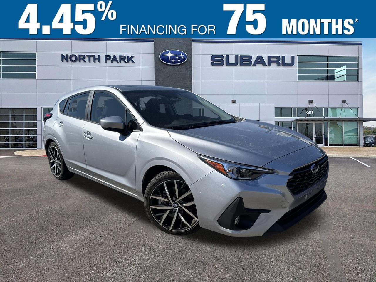 2024 Subaru Impreza Sport