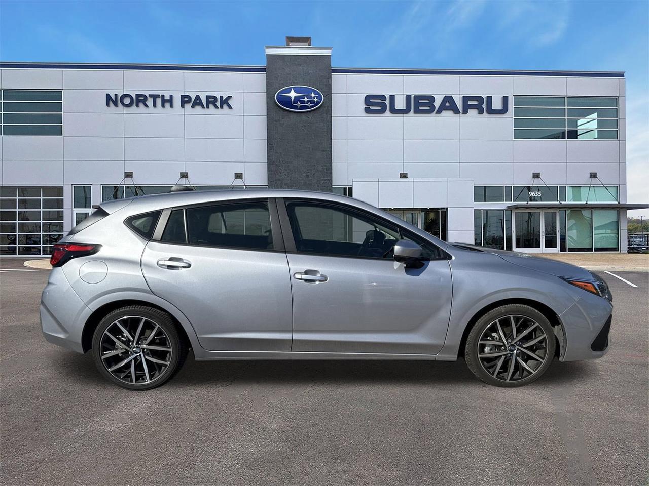 2024 Subaru Impreza Sport