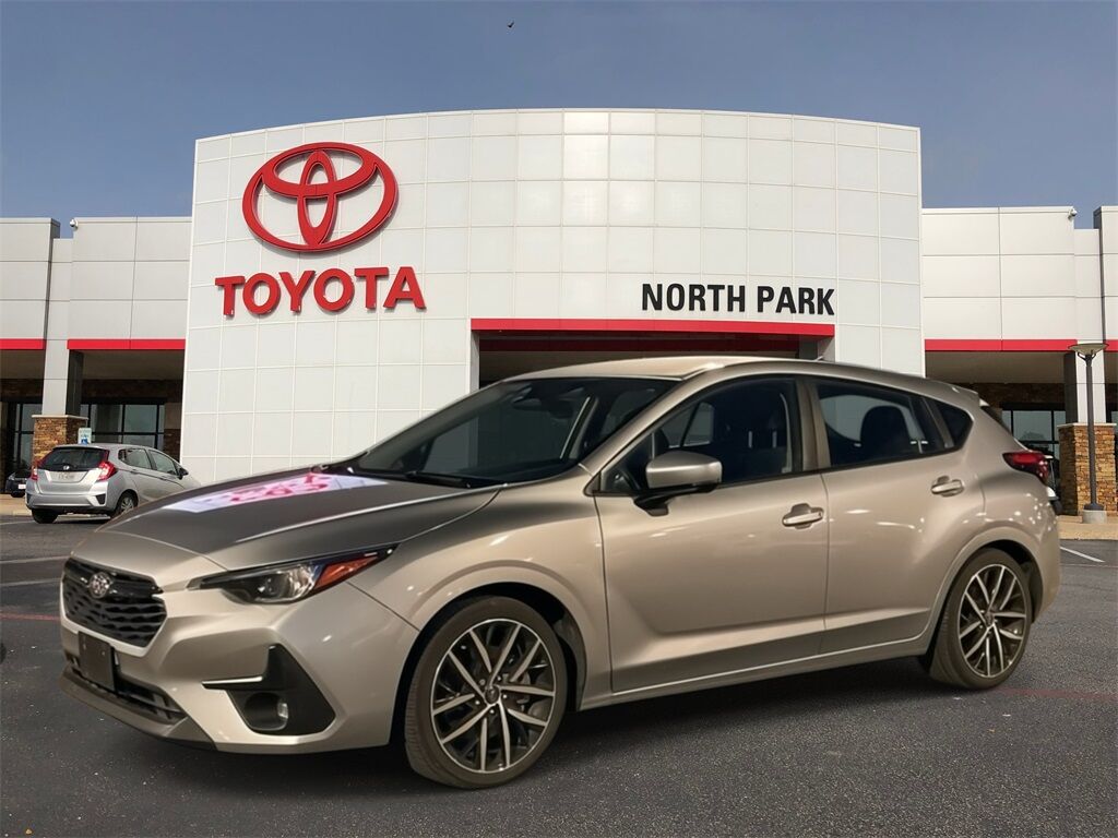 2024 Subaru Impreza Sport