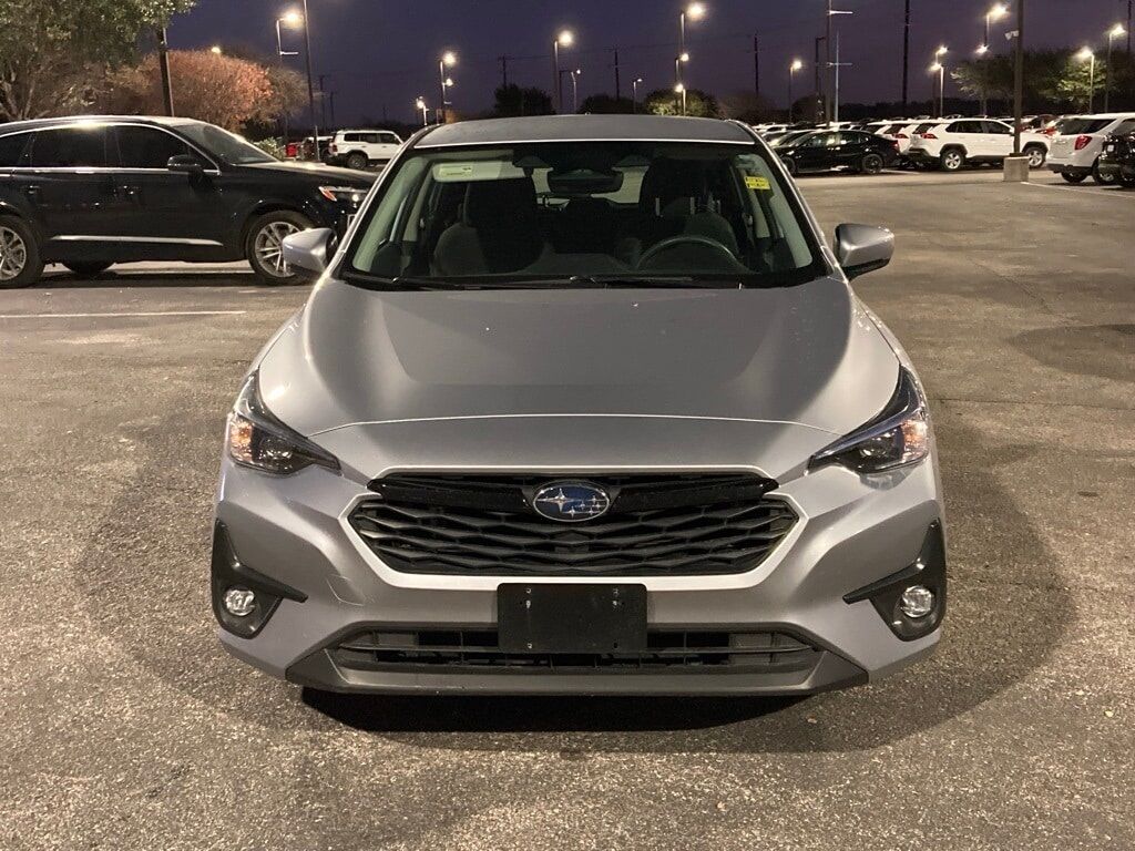 2024 Subaru Impreza Sport