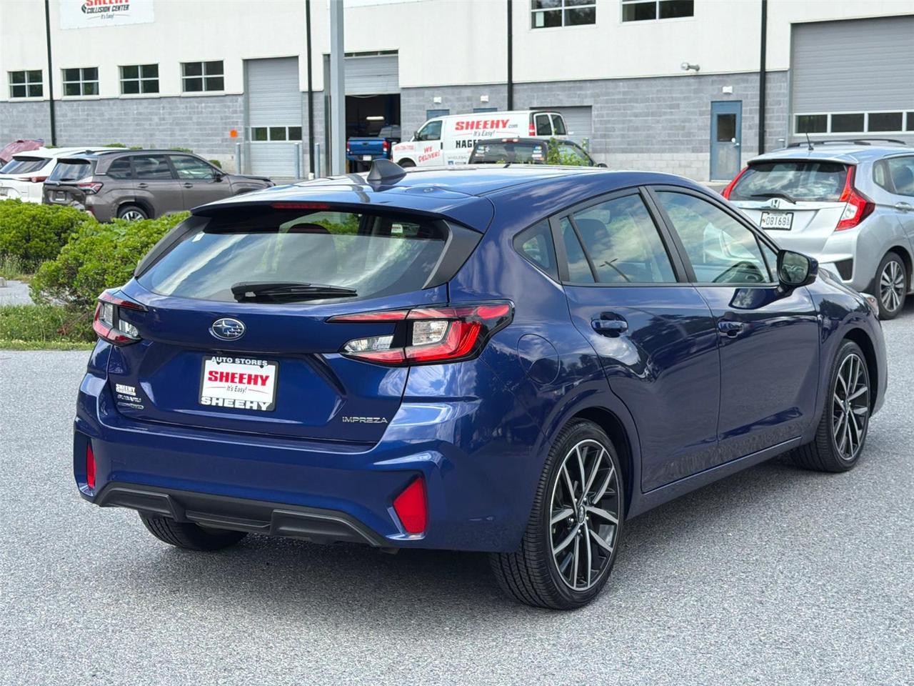2024 Subaru Impreza Sport Hagerstown MD