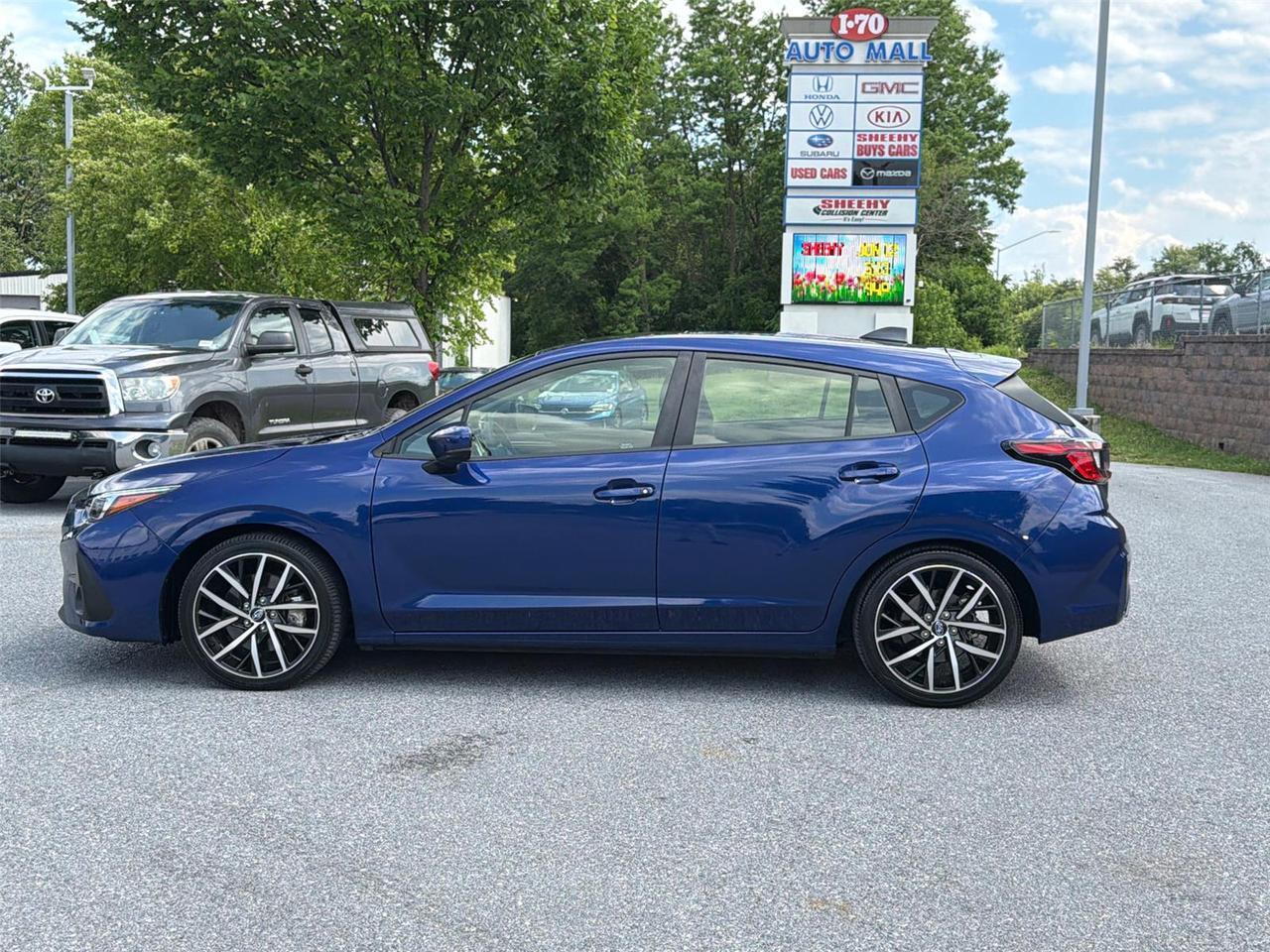 2024 Subaru Impreza Sport Hagerstown MD