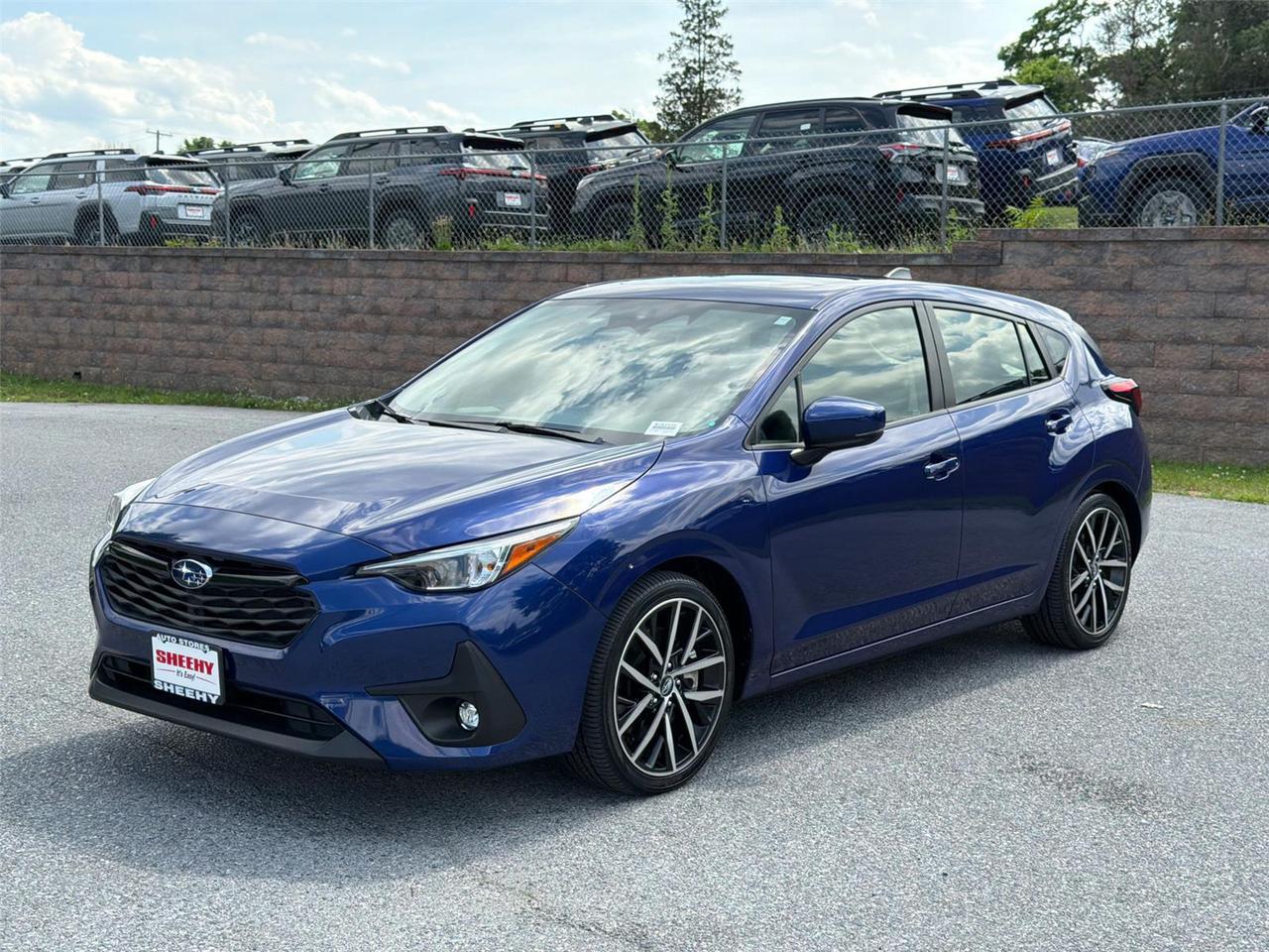 2024 Subaru Impreza Sport Hagerstown MD